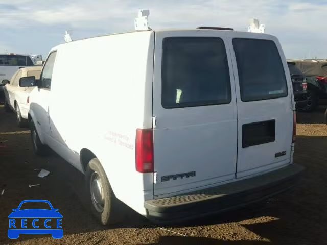 1998 GMC SAFARI 1GTDM19W2WB527442 Bild 2