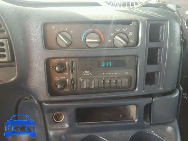 1998 GMC SAFARI 1GTDM19W2WB527442 image 8