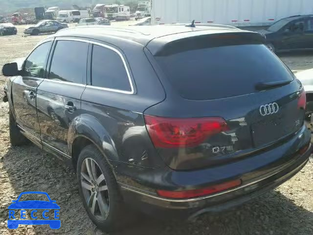 2010 AUDI Q7 PRESTIG WA1VMBFE8AD007033 Bild 2