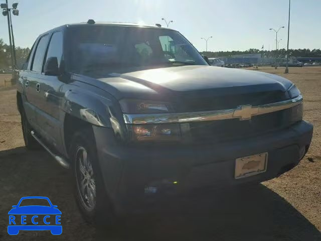 2005 CHEVROLET AVALANCHE 3GNEC12Z95G190907 зображення 0