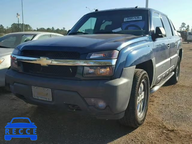 2005 CHEVROLET AVALANCHE 3GNEC12Z95G190907 зображення 1