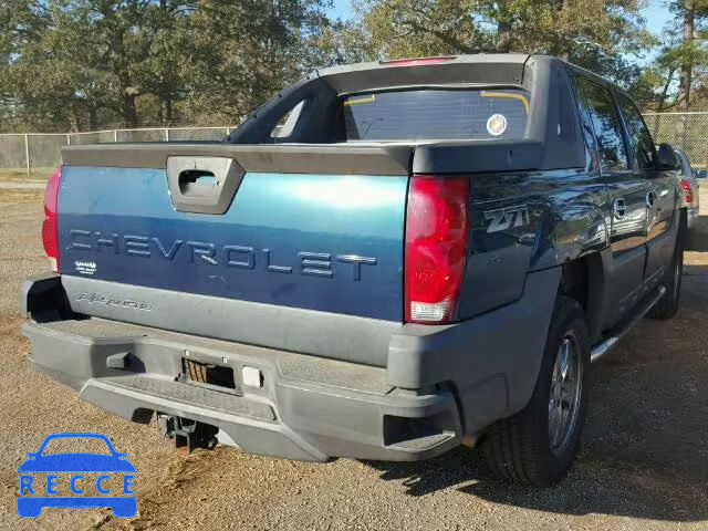 2005 CHEVROLET AVALANCHE 3GNEC12Z95G190907 Bild 3