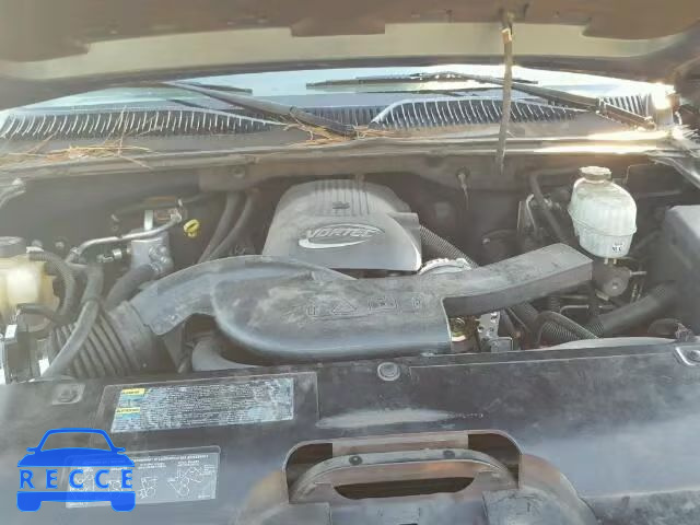 2005 CHEVROLET AVALANCHE 3GNEC12Z95G190907 image 6