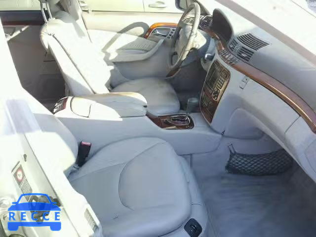 2000 MERCEDES-BENZ S430 WDBNG70J2YA084250 image 4