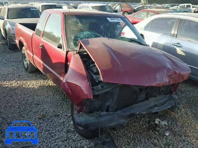 2002 GMC SONOMA 1GTCS19W528225104 Bild 0