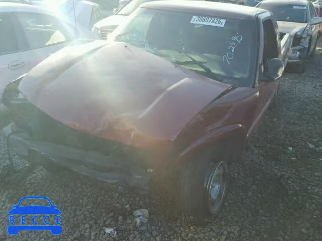 2002 GMC SONOMA 1GTCS19W528225104 Bild 9