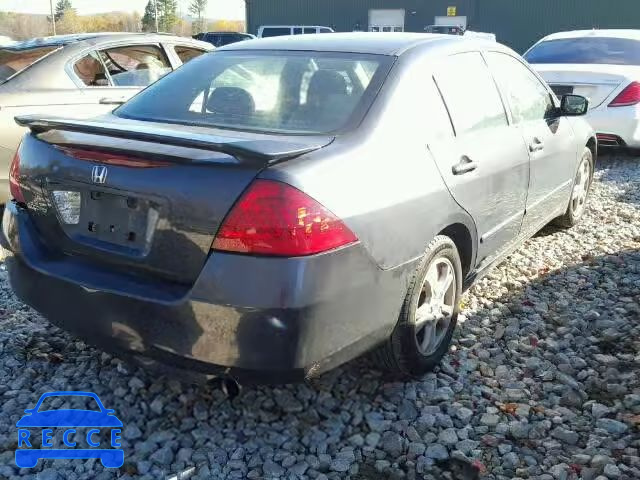 2007 HONDA ACCORD EX 1HGCM55717A044230 image 3