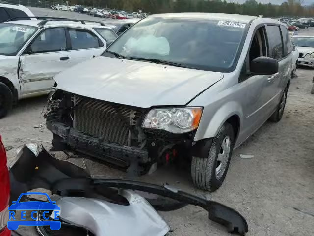 2012 DODGE GRAND CARA 2C4RDGBG5CR317927 image 1