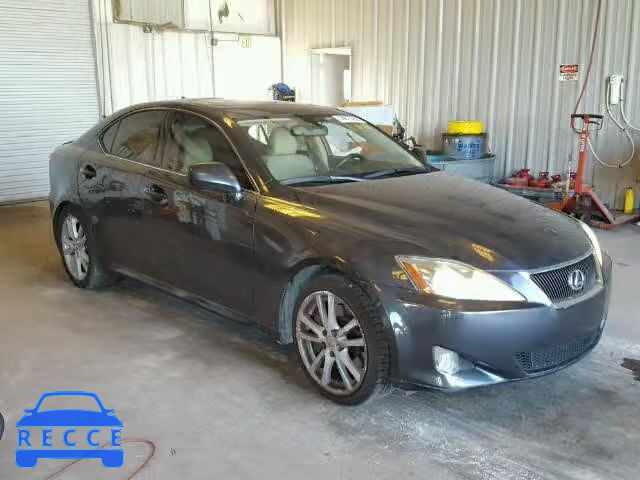 2007 LEXUS IS350 JTHBE262672009541 Bild 0