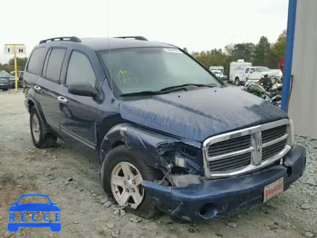 2005 DODGE DURANGO SL 1D4HB48N25F607044 image 0