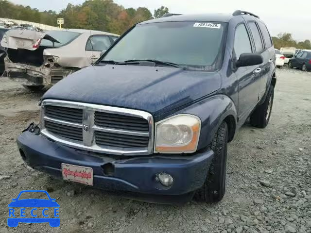 2005 DODGE DURANGO SL 1D4HB48N25F607044 image 1