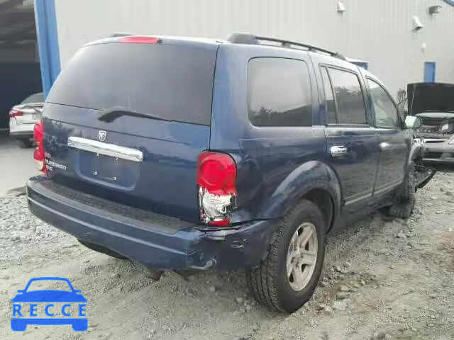 2005 DODGE DURANGO SL 1D4HB48N25F607044 image 3