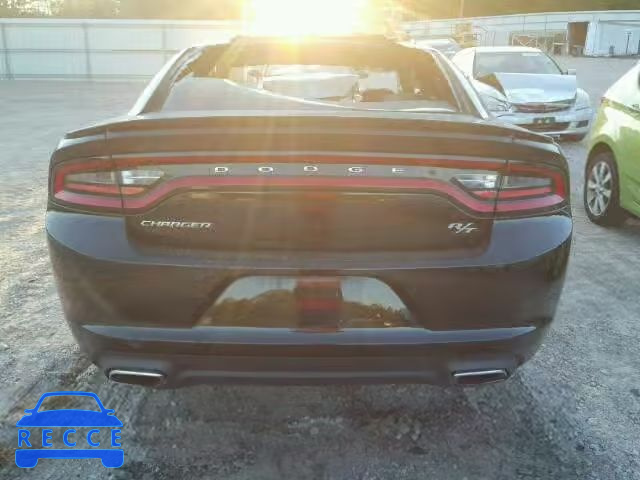 2016 DODGE CHARGER R/ 2C3CDXCT6GH251809 Bild 9