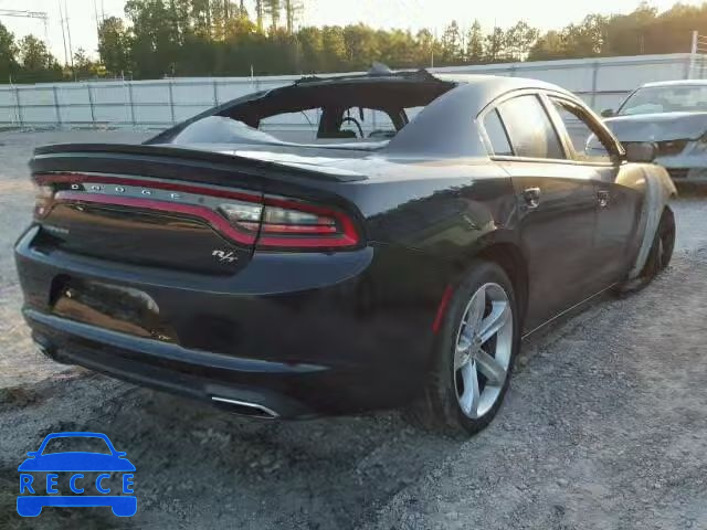 2016 DODGE CHARGER R/ 2C3CDXCT6GH251809 image 3