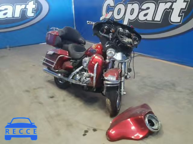 2008 HARLEY-DAVIDSON FLHTCUI 1HD1FC4118Y642164 image 0