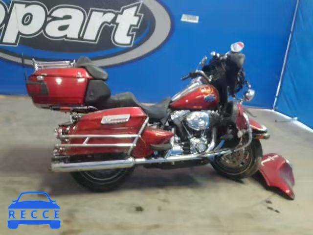 2008 HARLEY-DAVIDSON FLHTCUI 1HD1FC4118Y642164 image 9