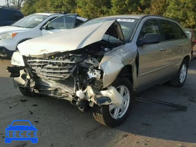 2006 CHRYSLER PACIFICA T 2A4GM68476R778057 image 1