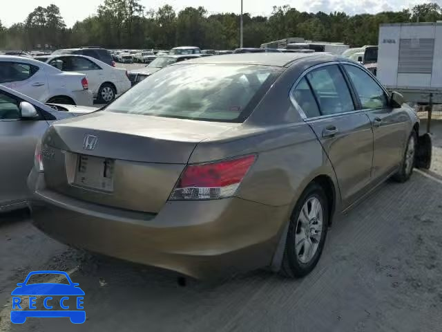 2009 HONDA ACCORD LX- 1HGCP264X9A069611 зображення 3