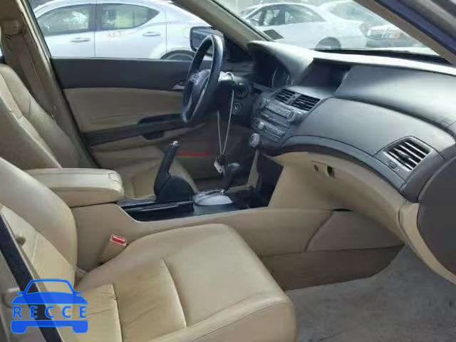 2009 HONDA ACCORD LX- 1HGCP264X9A069611 image 4