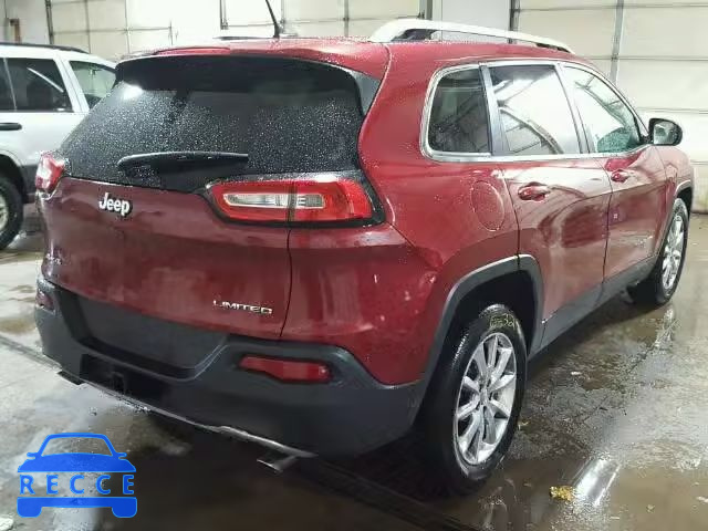 2014 JEEP CHEROKEE L 1C4PJMDS4EW151684 зображення 3