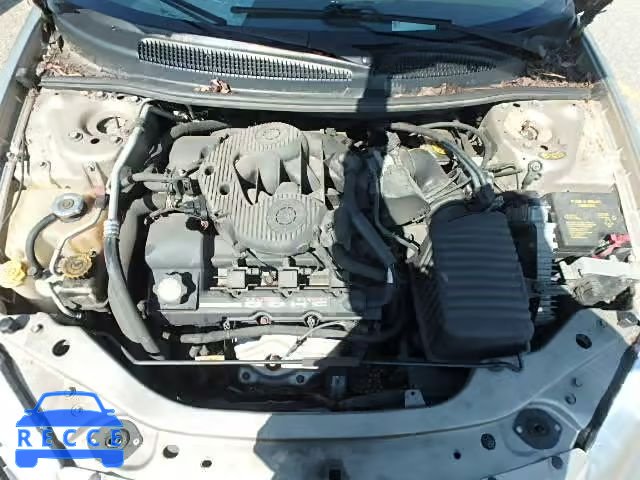 2002 DODGE STRATUS SE 1B3EL46R82N194424 image 6