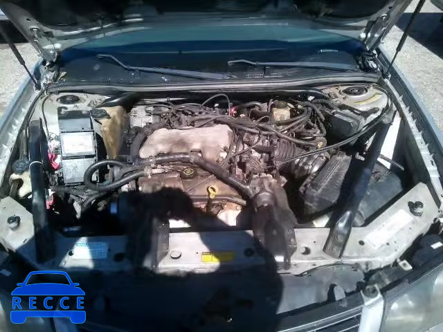 2001 CHEVROLET IMPALA 2G1WF55E619106656 Bild 6