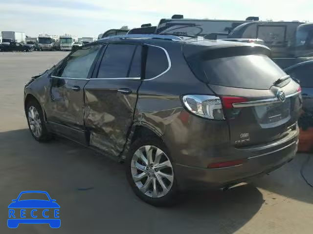 2016 BUICK ENVISION P LRBFXFSX5GD142591 зображення 2