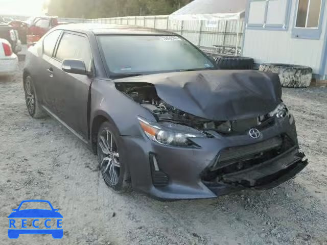 2015 TOYOTA SCION TC JTKJF5C75FJ011757 image 0