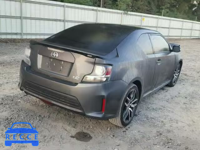 2015 TOYOTA SCION TC JTKJF5C75FJ011757 image 3