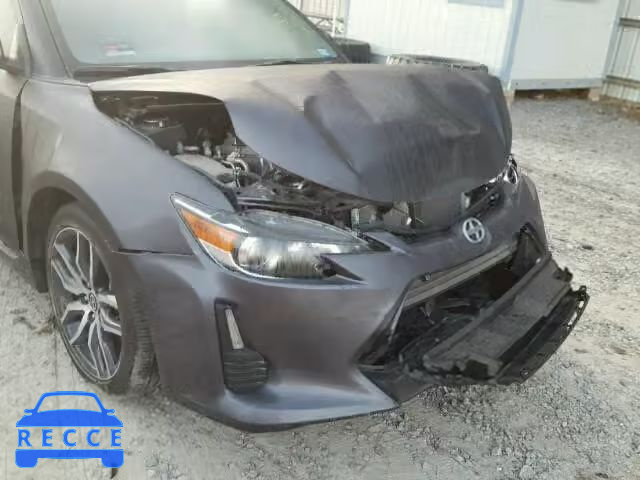 2015 TOYOTA SCION TC JTKJF5C75FJ011757 image 8