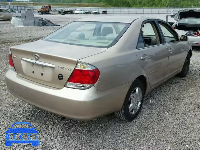 2005 TOYOTA CAMRY LE/X 4T1BE32K45U096883 image 3