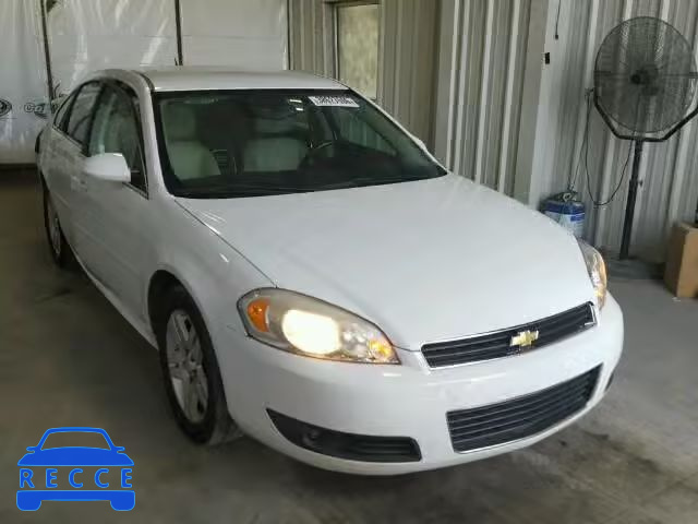 2010 CHEVROLET IMPALA LT 2G1WB5EK5A1209552 Bild 0