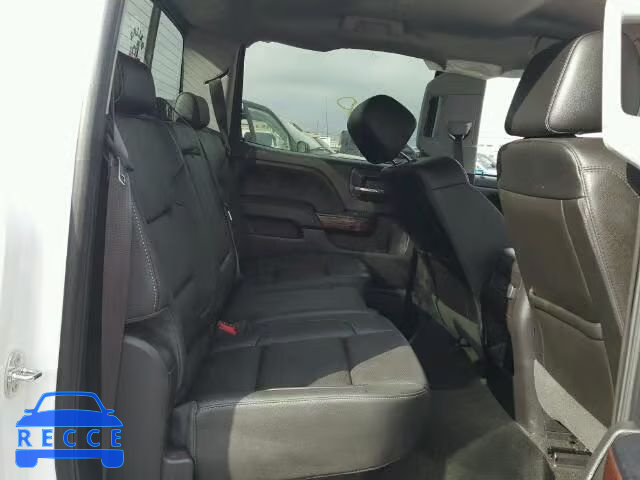2016 GMC SIERRA K15 3GTU2NEC1GG201746 image 5
