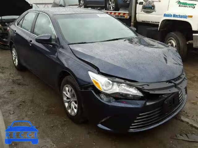 2016 TOYOTA CAMRY LE/X 4T4BF1FK0GR527661 image 0