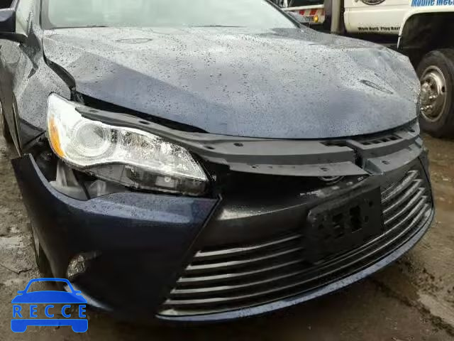 2016 TOYOTA CAMRY LE/X 4T4BF1FK0GR527661 image 9