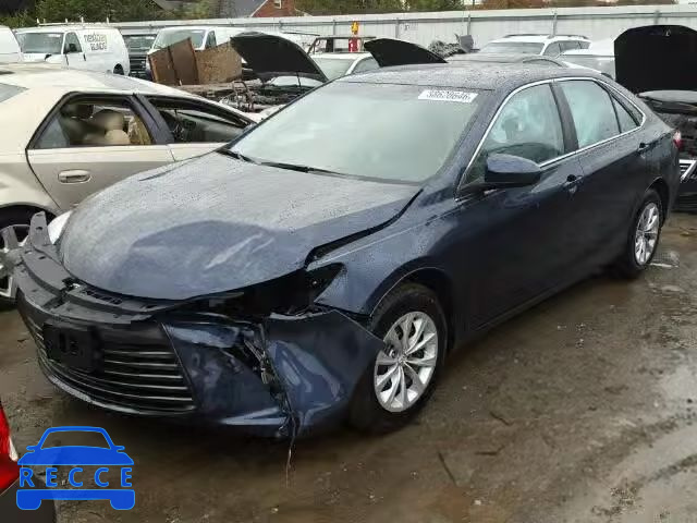 2016 TOYOTA CAMRY LE/X 4T4BF1FK0GR527661 image 1