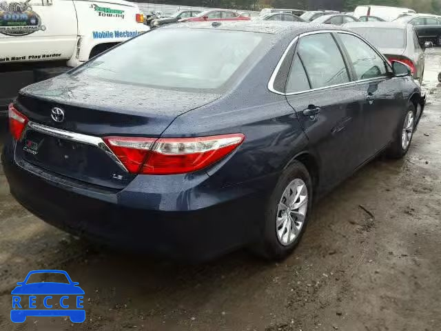 2016 TOYOTA CAMRY LE/X 4T4BF1FK0GR527661 image 3