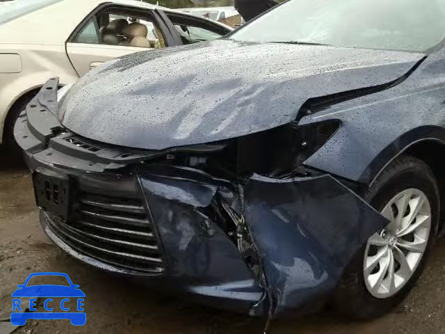 2016 TOYOTA CAMRY LE/X 4T4BF1FK0GR527661 image 8