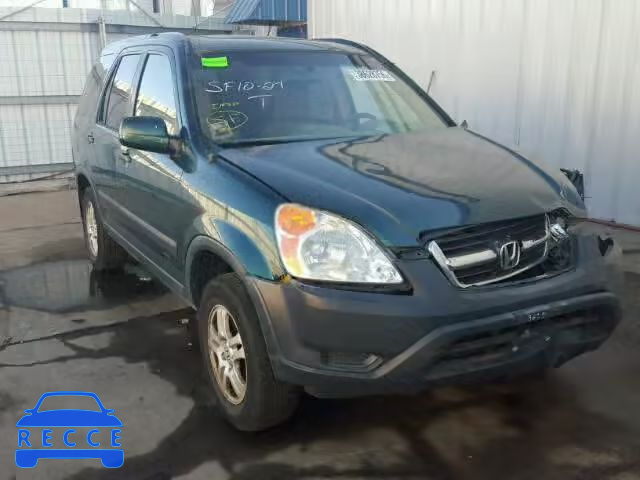 2002 HONDA CR-V EX JHLRD78822C032225 image 0