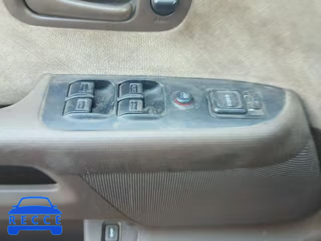 2002 HONDA CR-V EX JHLRD78822C032225 image 9