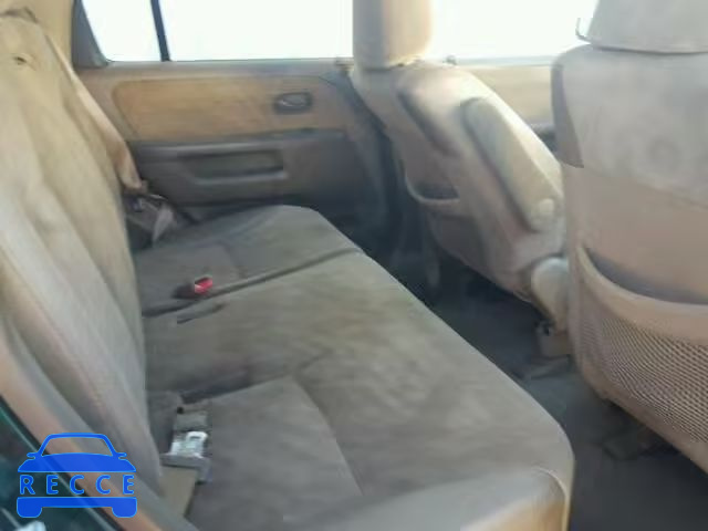 2002 HONDA CR-V EX JHLRD78822C032225 image 5