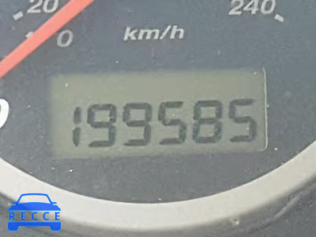 2002 HONDA CR-V EX JHLRD78822C032225 image 7