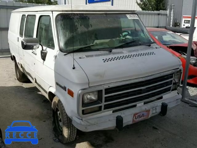 1995 GMC VANDURA G2 1GTEG25K4SF527143 image 0