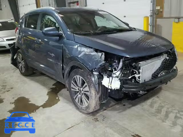 2016 KIA SPORTAGE E KNDPC3AC1G7859907 image 0