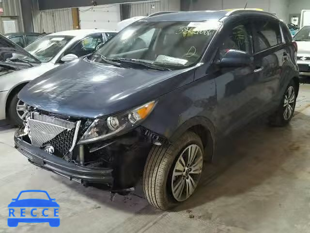 2016 KIA SPORTAGE E KNDPC3AC1G7859907 image 1