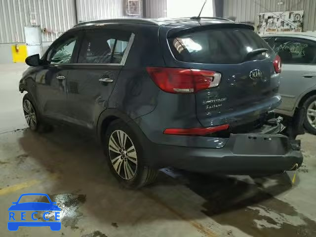 2016 KIA SPORTAGE E KNDPC3AC1G7859907 image 2