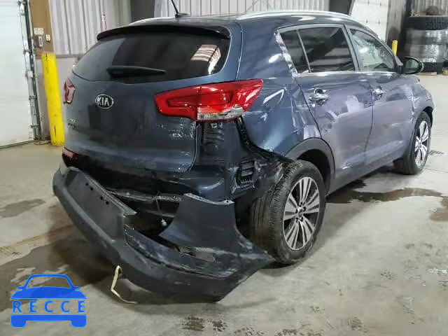 2016 KIA SPORTAGE E KNDPC3AC1G7859907 image 3