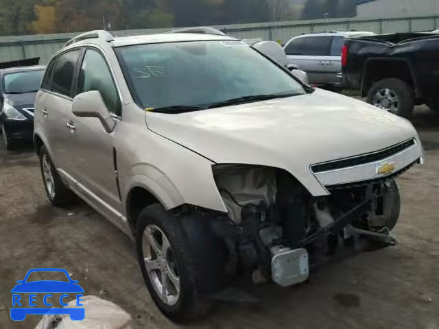 2012 CHEVROLET CAPTIVA LT 3GNFL4E56CS607165 image 0