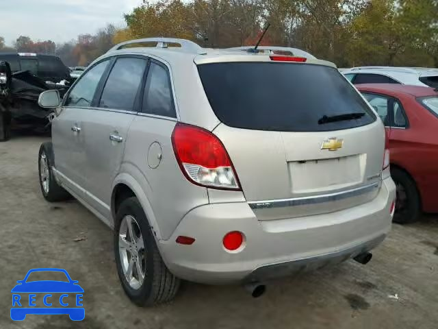 2012 CHEVROLET CAPTIVA LT 3GNFL4E56CS607165 image 2