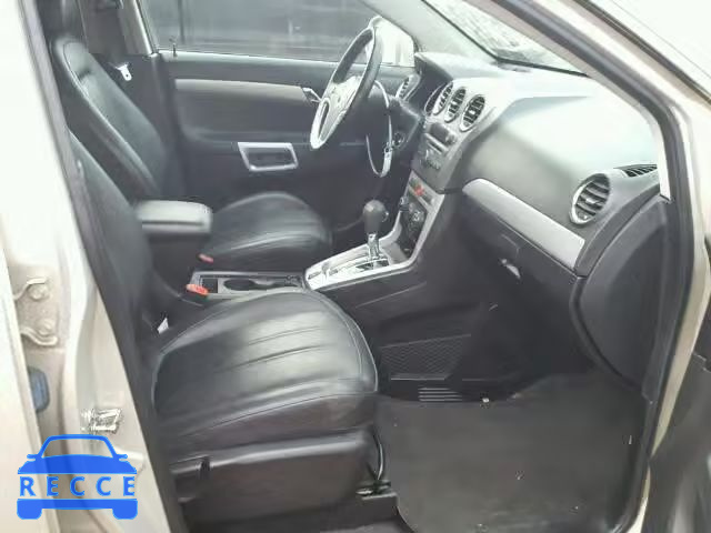 2012 CHEVROLET CAPTIVA LT 3GNFL4E56CS607165 image 4